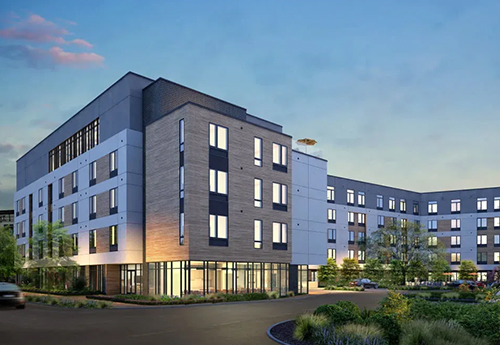 Clearwater at The Arboretum