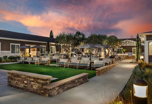 Clearwater at North Tustin